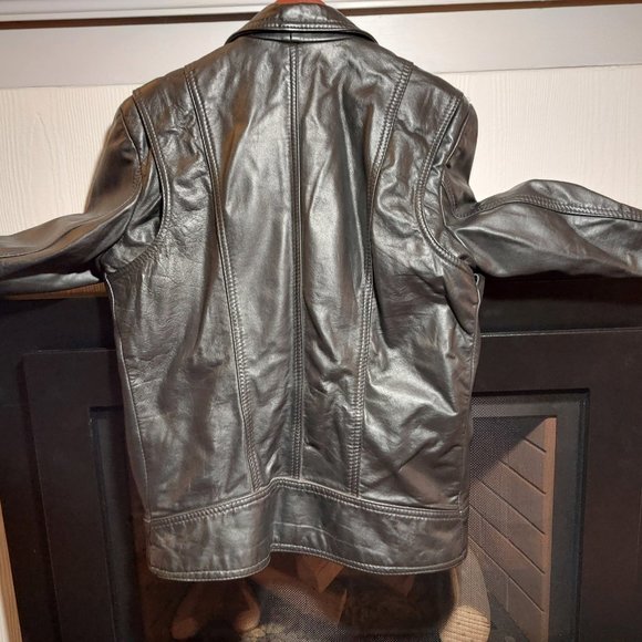 Men's motorcycle jacket - Picture 4 of 4